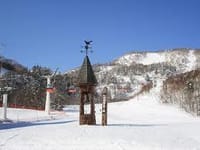 初スキー！　札幌国際スキー場へGo〜♪