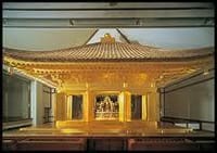 大江戸Home Party「 元麻布で世界文化遺産中尊寺金色堂の美の謎を探りながらデラックス海鮮お好み焼きを食べよう」
