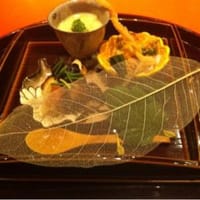 「祇園つじや」素敵な器で美味しいお料理を(^o^)／
