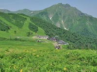 お山でごはん〜夏の谷川岳を歩いてみよう！〜レベル★★★☆☆        