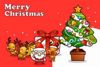 ジングルベル・Christmas・Party  〜♪☆★｡･:*:..♪