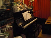 ピアノで歌う「四谷快談」12月例会