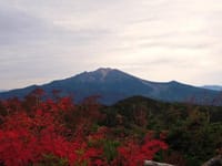 秋の小秀山を訪ねて！