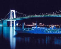 東京湾クルージングで夜景を満喫！