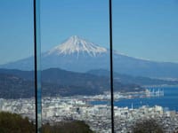 富士山と一緒にちょっと贅沢なランチ