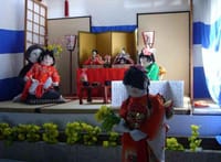 雛祭り巡り（奈良県高取）