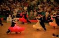 西宮フレンテフホール５F　＜大阪社交ダンス倶楽部・シャッセ＞　社交ダンス・オフ会　１回目です。２０１９年５月２０日　月曜日です。