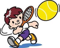 真夏になる前に、、テニスで暑さになれましょう！！