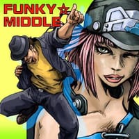 Funky☆Middle