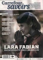 【追加】新発売！LARA　FABIAN -　DVD　“Mademoiselle Zhivago” European Edition“