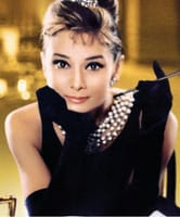 “Audrey Hepburn（ｵｰﾄﾞﾘｰ　ﾍｯﾌﾟﾊﾞｰﾝ）”