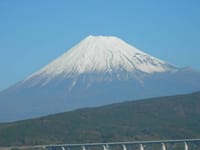 綺麗な冨士山