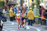 横浜国際女子マラソン　2014.11.16撮影