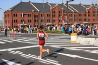 横浜国際女子マラソン2011