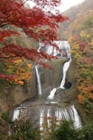 袋田の滝　2013.11.15撮影