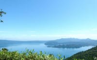 十和田湖展望台