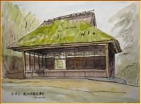 農村歌舞伎舞台　　（２）　　山田町上谷上