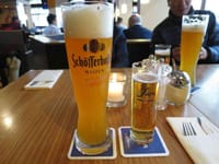 ドイツの白ビール