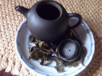 ＜中国茶が好きで・・・・・＞