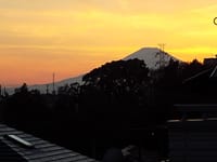 富士はにっぽん一の山