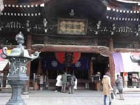 親鸞の参籠した京都　六角堂
