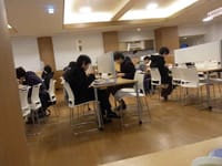 京都大学の学食を食べました。