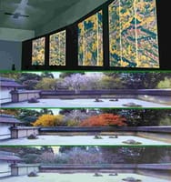 『  京都 洛中洛外図と障壁画の美  』　　於 東京国立博物館