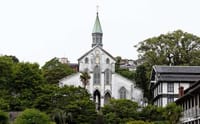 日本にいるキリスト教徒の数と長崎の教会群の世界遺産登録へ