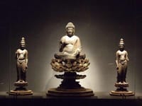 【上】　かんなみ仏の里美術館は素晴らしい！