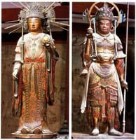 【４】６月の「仏像愛好の集in東博」