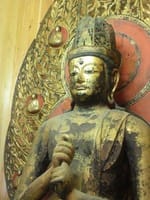 文化財ウィーク特別公開　仏像を観て　【下】