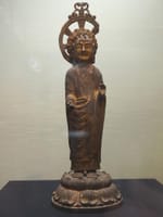【仏像仲間募集中】　８月6日に「仏像愛好の集in東博」をします。