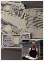なぜ？両替は5千円札か！//中国人のビザは簡単になったが、日本人のビザは厳しくなった。