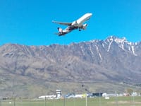 ニュージーランド航空の超格安航空券、ゲット〜！