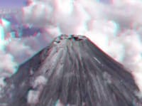 ◆富士山:初冠雪…平年より１８日早く