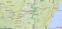 ◆　比叡山登山（修学院から坂本へ）