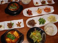 韓国料理店オープン