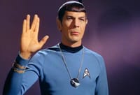 Good-bye　Mr.Spock