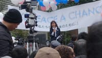 SEALDsが結ぶ野党と市民