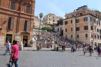 イタリア観光旅行(ローマ観光)
