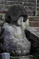古都京都の石仏を訪ねて