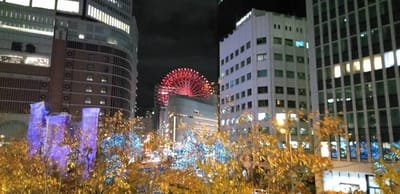 2021年Osakaクリスマス