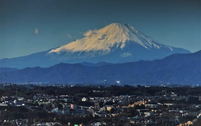 <追> 🗻「ザ・タワー横浜北沖」 展望台から見る富士山 !