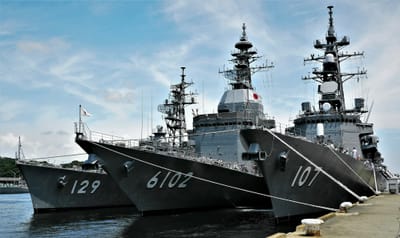 　　🔵 海上自衛隊の新艦種「哨戒艦」いよいよ建造へ … そもそも何する艦？  大量整備で造船業にも光 !