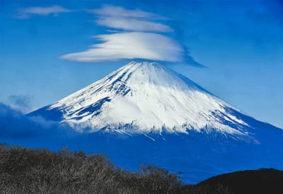　🗻 富士山 "世界文化遺産" 登録決定から10年🗻 