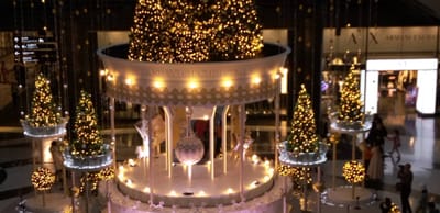 2023年のクリスマス　　グランフロント大阪