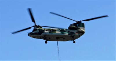 お気に入り「入間基地航空祭 」CH-47J 輸送ヘリコプター