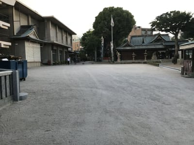 博多祇園山笠　串田神社