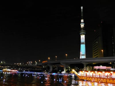 <蔵出し写真>  東京スカイツリー（Tokyo Sky Tree）