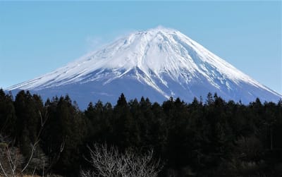 巨大　<蔵出し写真>　🗻 ぐるっと 富士山麓1周 ! 🗻